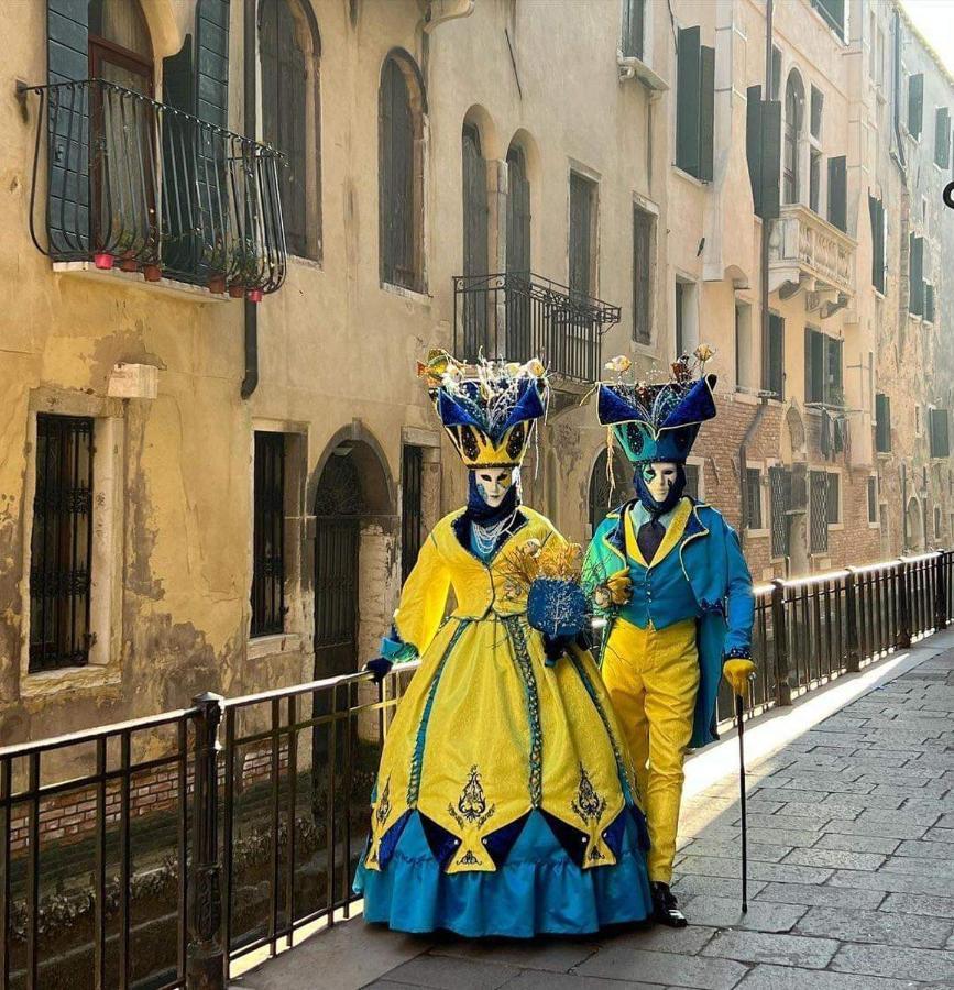 Appartamenti Bedin, Jesolo Eksteriør bilde
